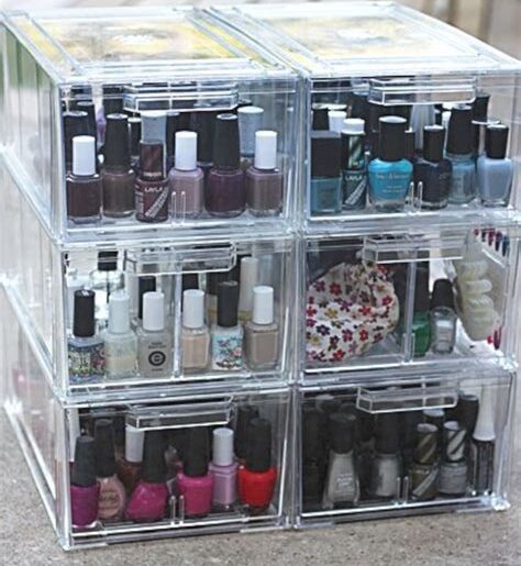 Nail Polish Storage Ideas to Keep Your Collection Organized