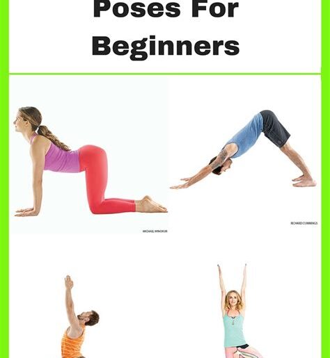 10 Yoga Poses for Beginners