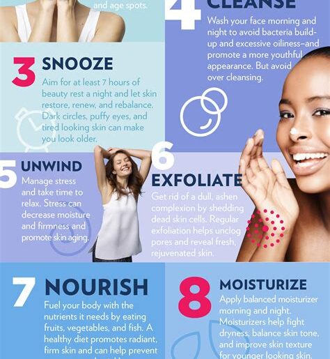 Anti-Aging Skincare Tips to Maintain Youthful Skin