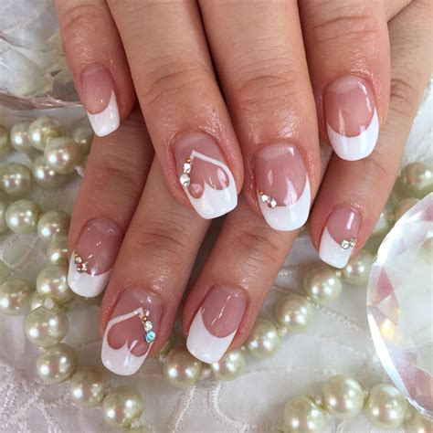 Nail Art Inspiration for Weddings and Special Occasions