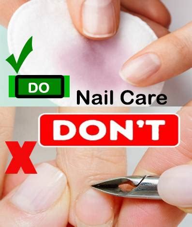 Caring for Acrylic Nails: Dos and Don'ts