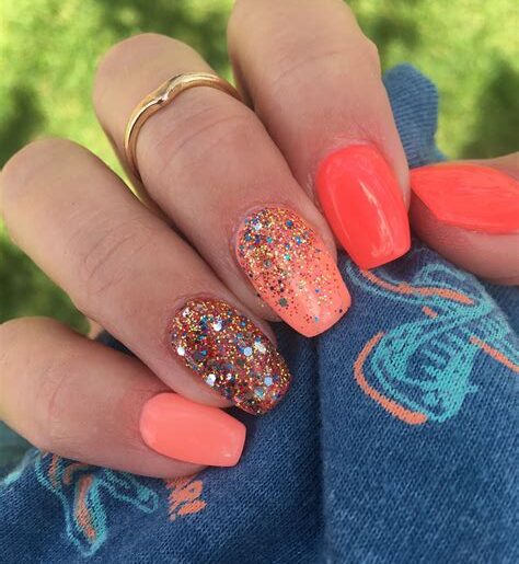 Fun and Colorful Nail Ideas for Summer Vibes