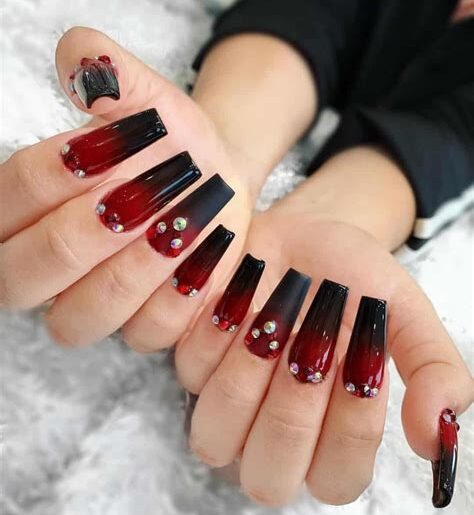 7 Timeless Red Nail Designs for Every Occasion