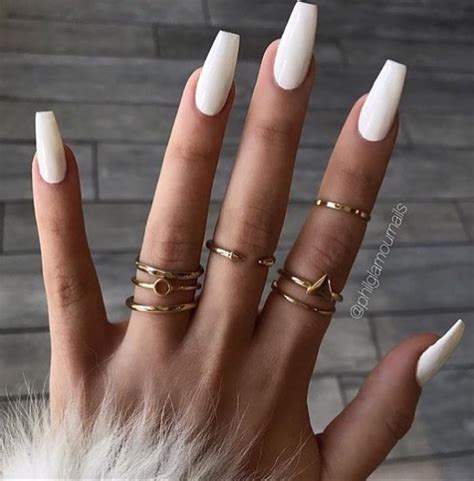 7 Trendy Nail Shapes to Try Right Now