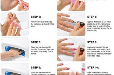 Beginner's Guide to Nail Stamping: Step by Step