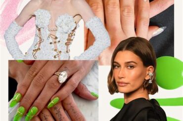 Celebrity Nail Trends: Get the Look