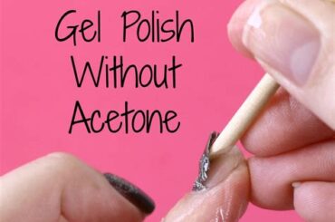 DIY Gel Polish Removal: Tips and Tricks
