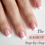 How to Achieve the Perfect French Tips at Home