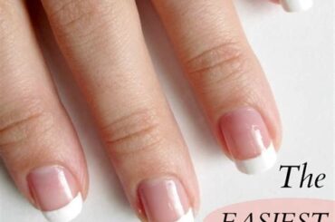 How to Achieve the Perfect French Tips at Home