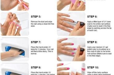 How to Create a Nail Care Routine: Step by Step Guide