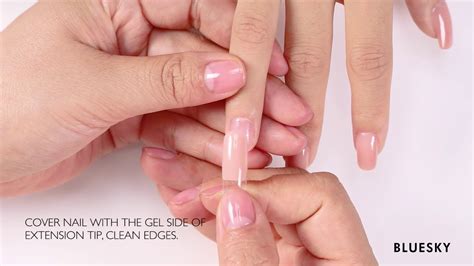 How to Maintain Your Nail Extensions at Home