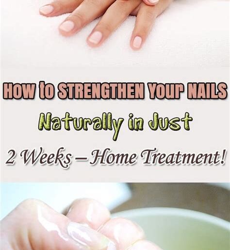 The Benefits of Nail Strengthening Treatments