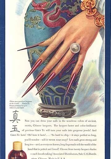 The History of Nail Art: From Ancient Times to Modern Trends